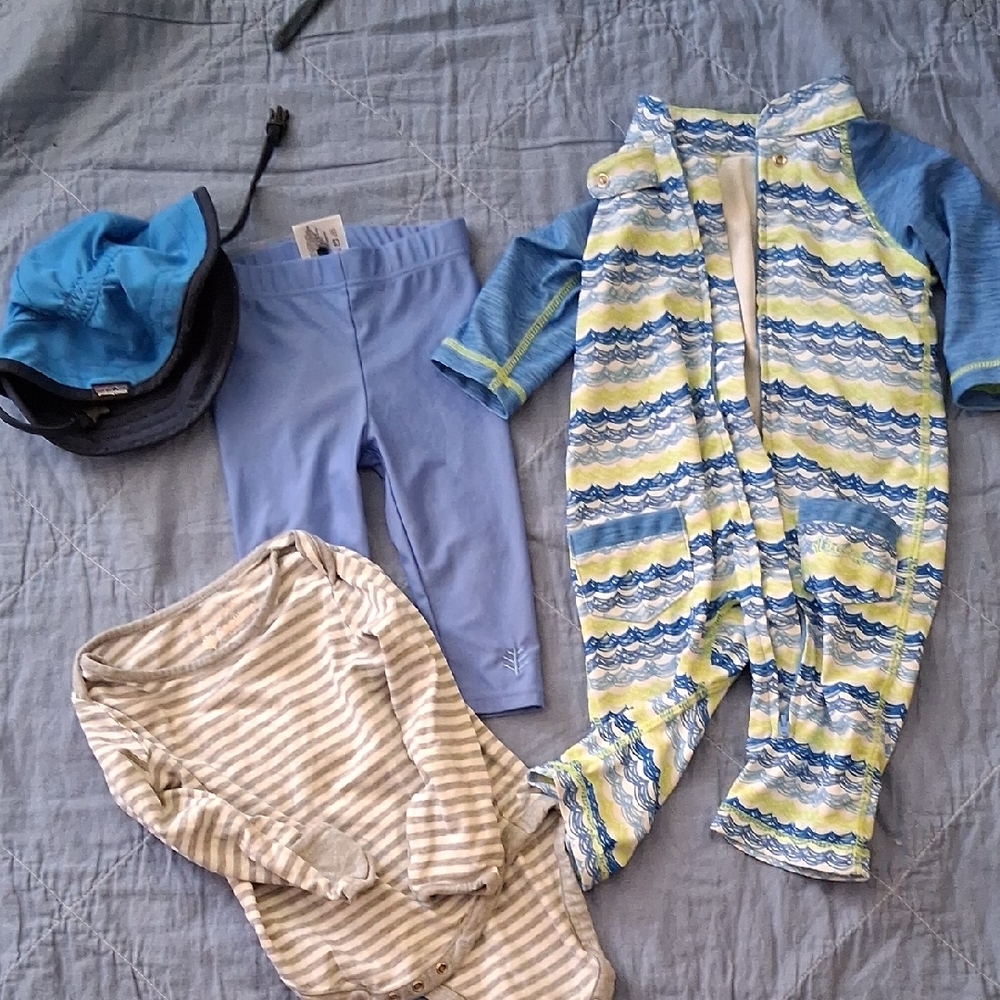 Baby Summer Sun Lot